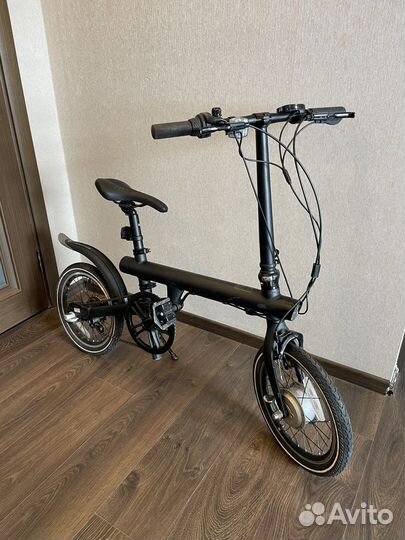 Электровелосипед xiaomi qicycle