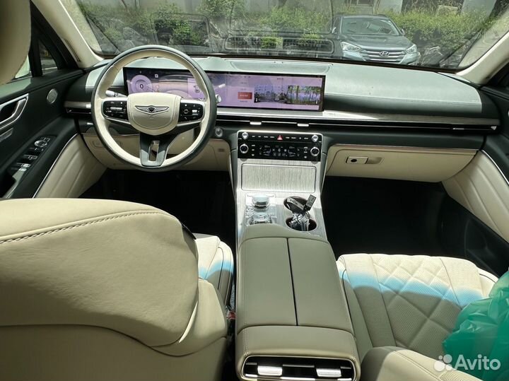 Genesis GV80 2.5 AT, 2021, 39 000 км