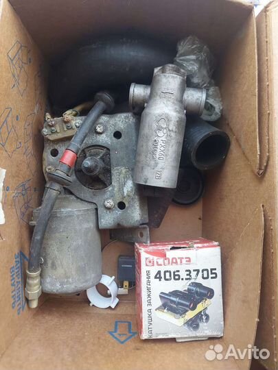 Запчасти на Газель 3302