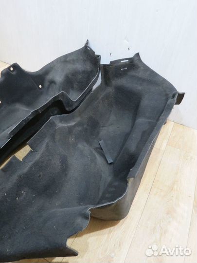 Обшивка багажника Jaguar XF