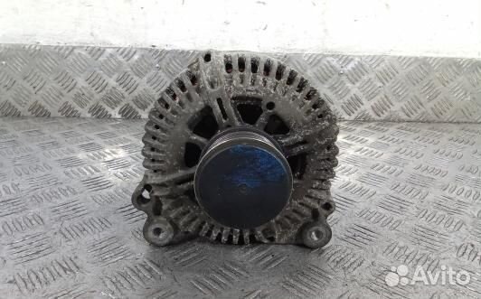 Генератор дизельный volkswagen passat B6 (HEA26BS0