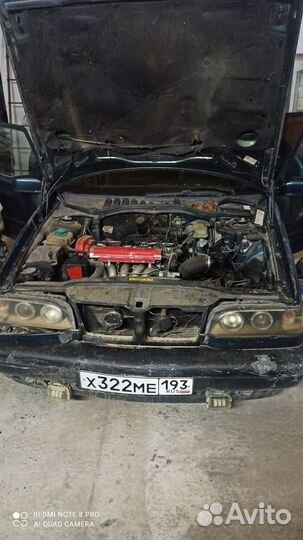 Разбор volvo 850