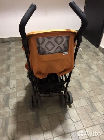 Прогулочная коляска inglesina trip