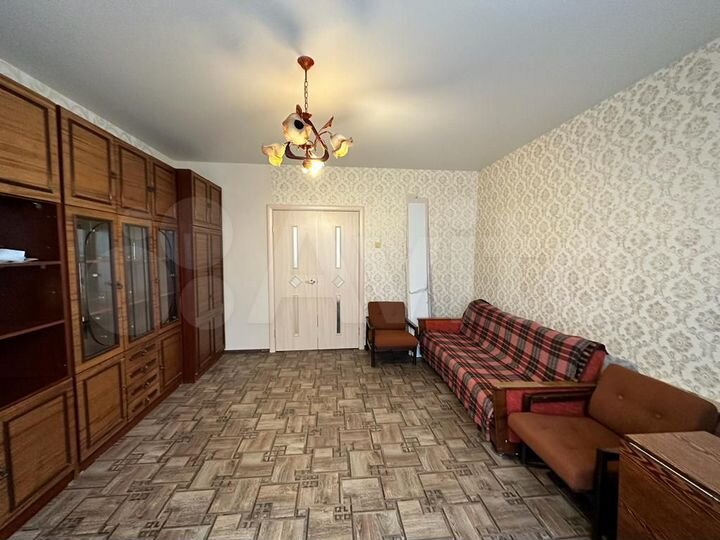 2-к. квартира, 57,9 м², 2/5 эт.