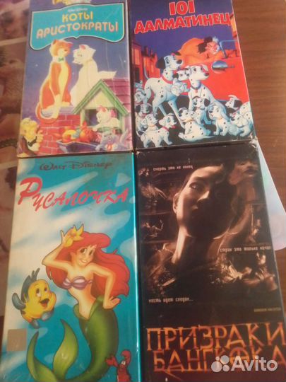 Видеокассета