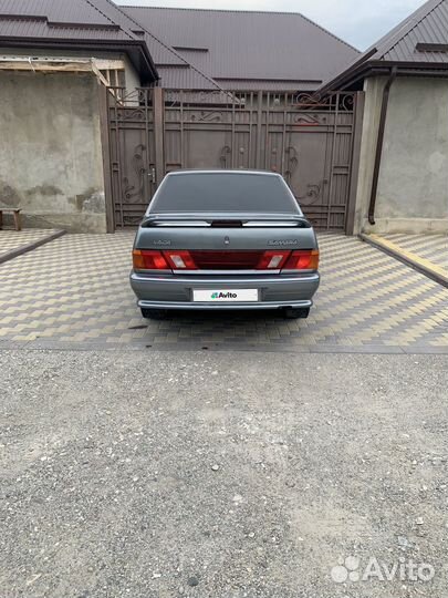 ВАЗ 2115 Samara 1.6 МТ, 2011, 190 000 км