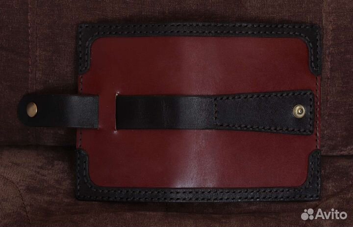 Кошелек под документы