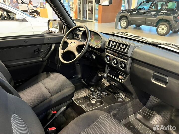 LADA 4x4 (Нива) 1.7 МТ, 2023