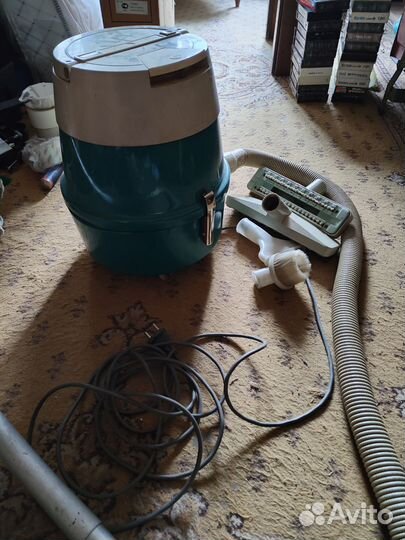 Пылесос audra 600w