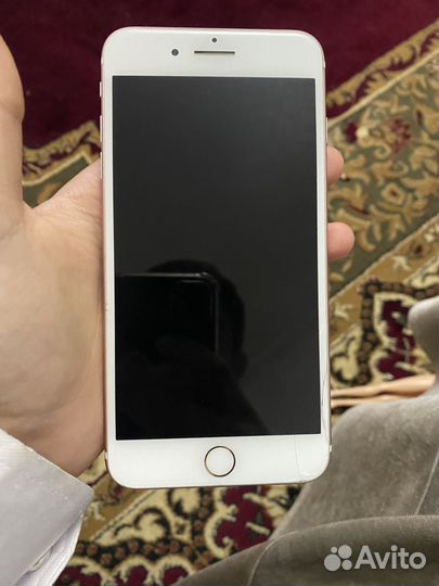 Телефон iPhone 7 plus 256gb