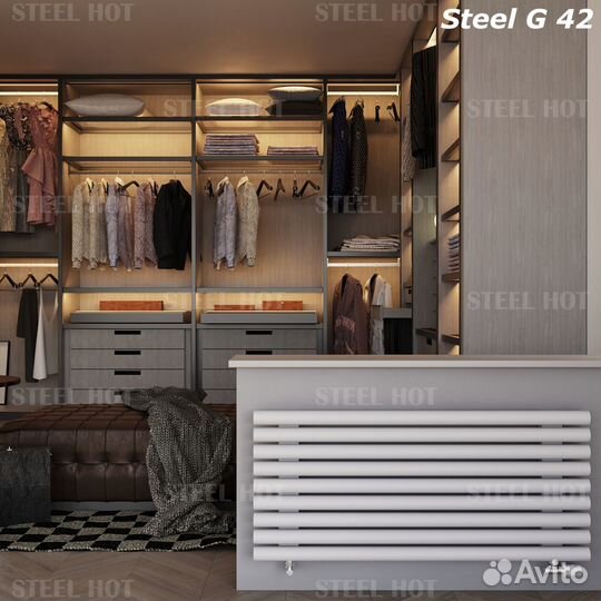 Производитель горизонтальный радиатор отопления