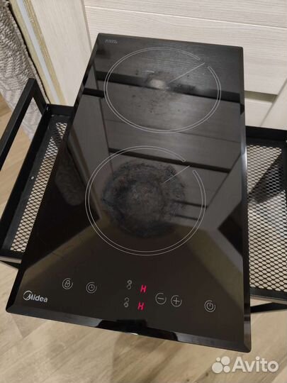 Варочная панель 2 конфорки ORE и Midea