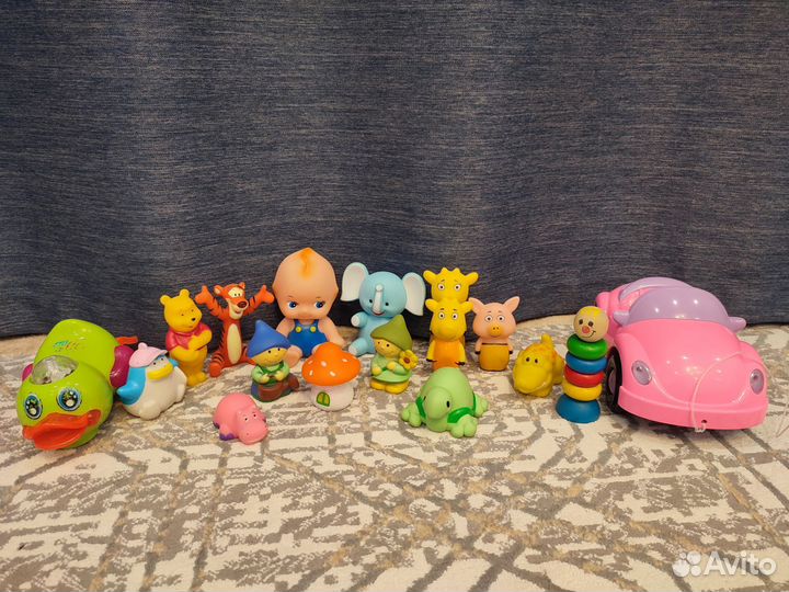 Детское постельное белье