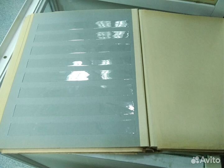 Альбом для марок СССР