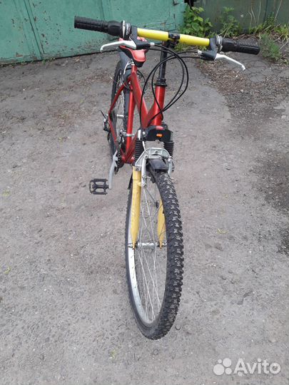 Горный велосипед Jumpertrek