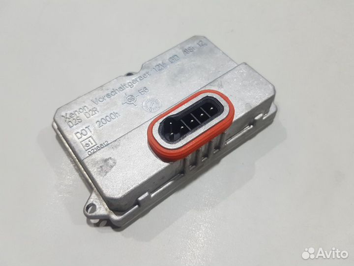 Блок розжига ксенона ауди а8 audi a8