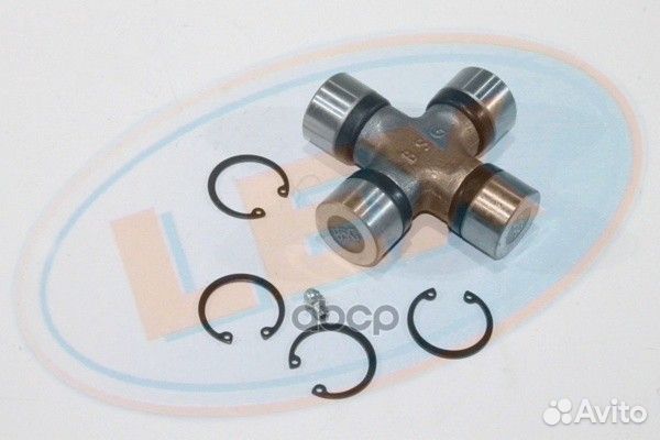 Крестовина вала карданного. для а/м ford KR-721