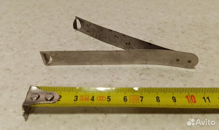 Кювета / ванночка для проявки фото, пластик, СССР