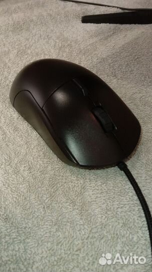 Игровая мышь qumi UFO gaming