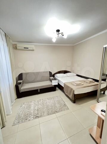 Комната 20 м² в 1-к., 1/1 эт.