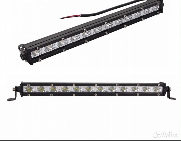 Светодиодная балка 34см