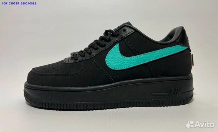 Кроссовки Nike AIR Force 1 LOW Tiffany (Арт.34004)