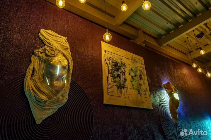 Аренда помещения (лофта)