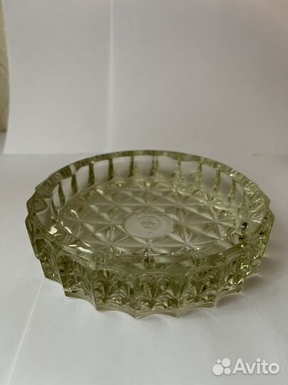 Пепельница СССР