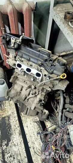 Двс1кр Тойота vitz