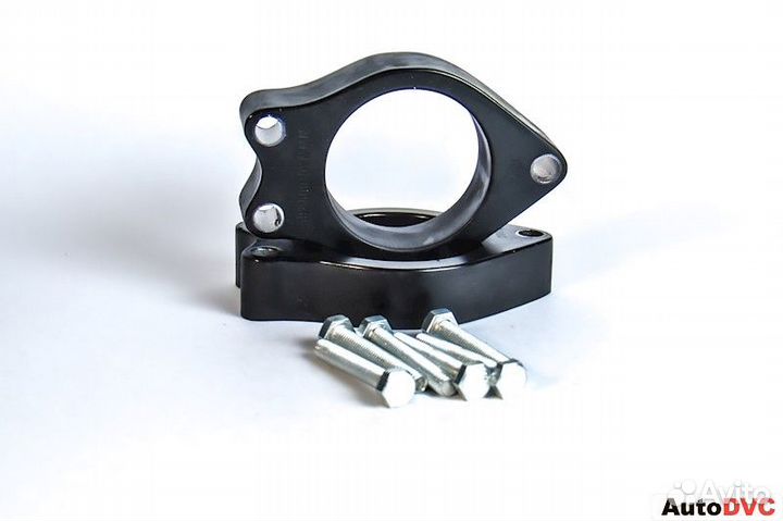 Проставки клиренса 30мм Toyota Sienta 03-06 Задние