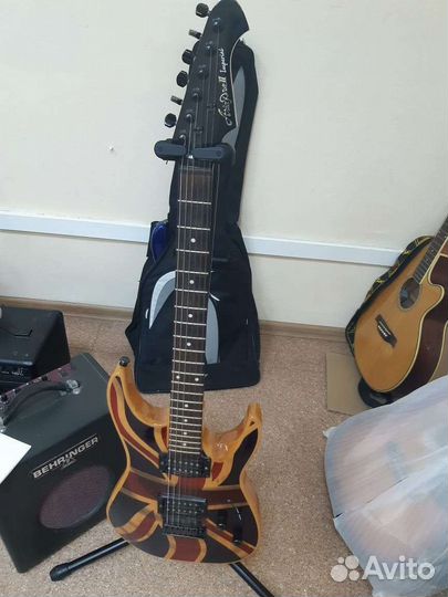 Электрогитара Aria pro 2 Imperial