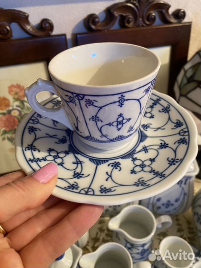 Предметы посуды 