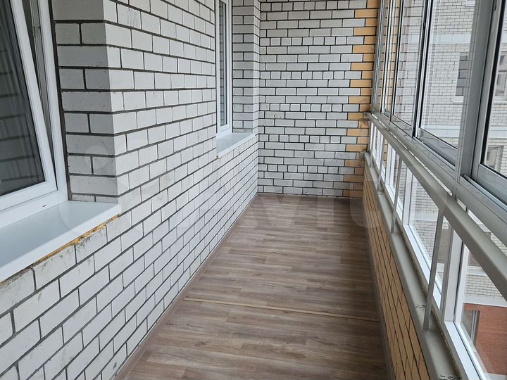 1-к. квартира, 38,7 м², 6/12 эт.