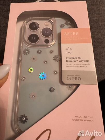 Чехол на iPhone 14 pro