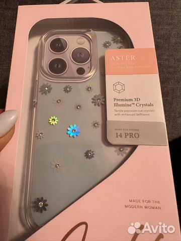 Чехол на iPhone 14 pro