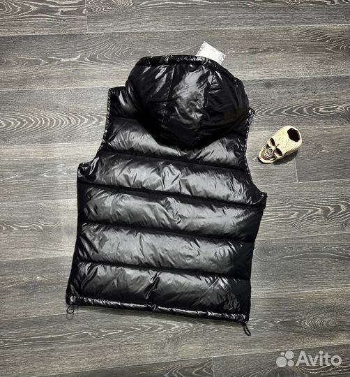 Жилетка мужская Moncler