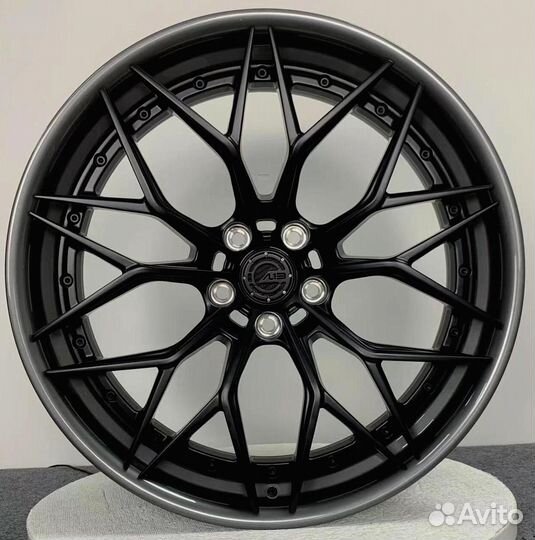 Кованые диски R22