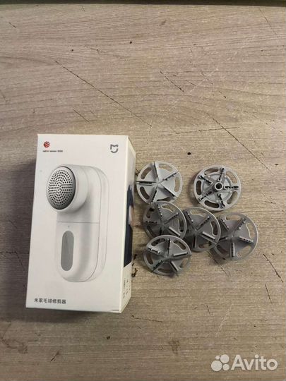 Cменные лезвия Xiaomi Mijia mqxjq01kl