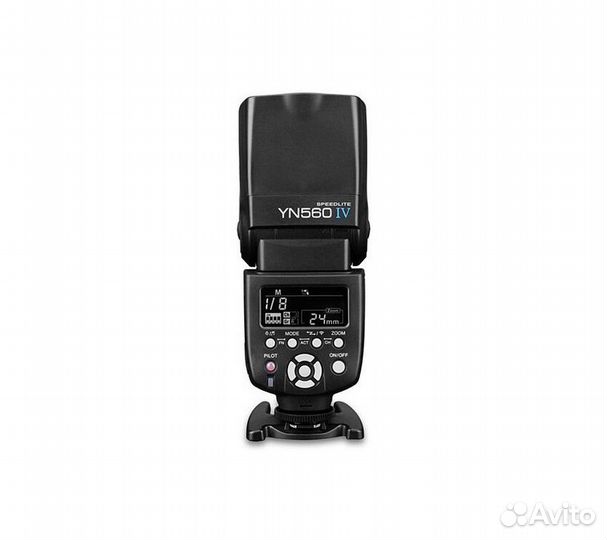 Фотовспышка Yongnuo Speedlite YN-560 IV Negative S