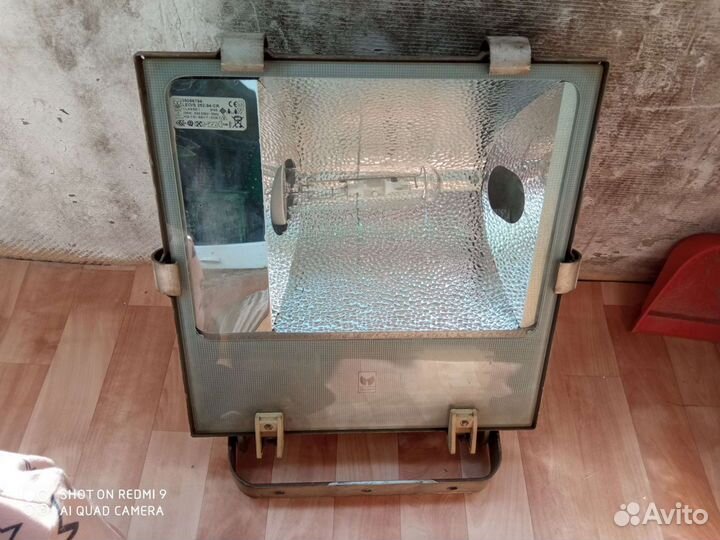 Фонарь прожектор SBP LEO/S 252-94-CR