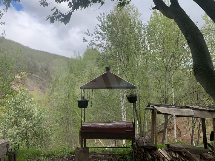 Дом 100 м² на участке 10 сот.