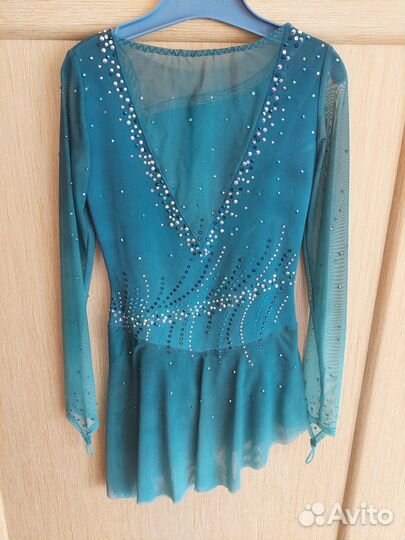 Платье для фигурного катания 122 128