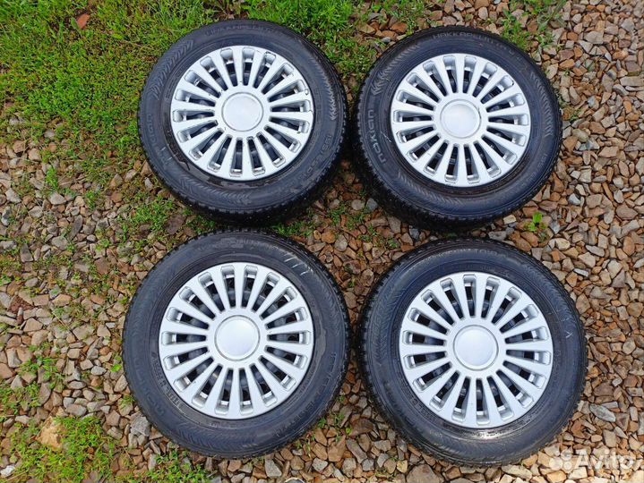 Nokian Tyres Hakkapeliitta 8 195/65 R15