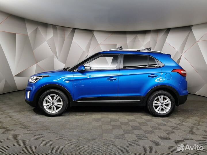 Hyundai Creta 1.6 AT, 2020, 114 746 км
