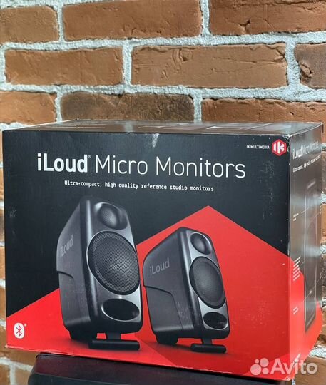 Iloud micro monitor