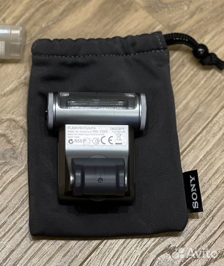 Фотовспышка sony HLV-20S для Sony NEX