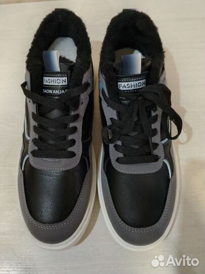 Кеды мужские новые