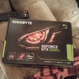 Gtx 1050ti 4gb