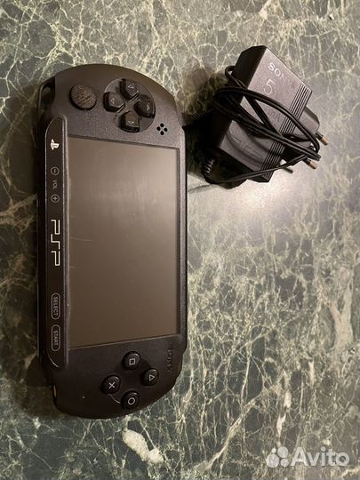Sony PSP e1008