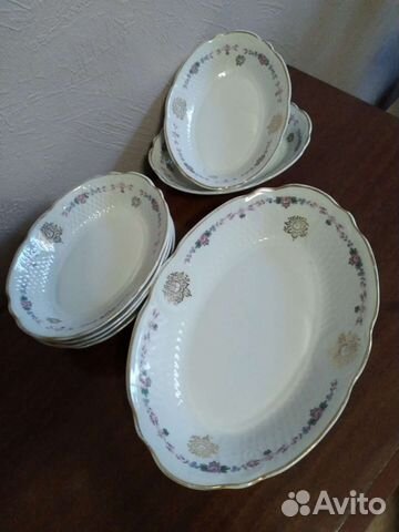 Комплект салатниц